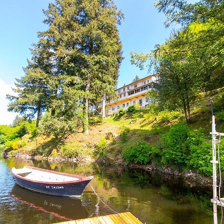 Le Chalet Du Lac Le Chatenet-en-Dognon Exterior foto